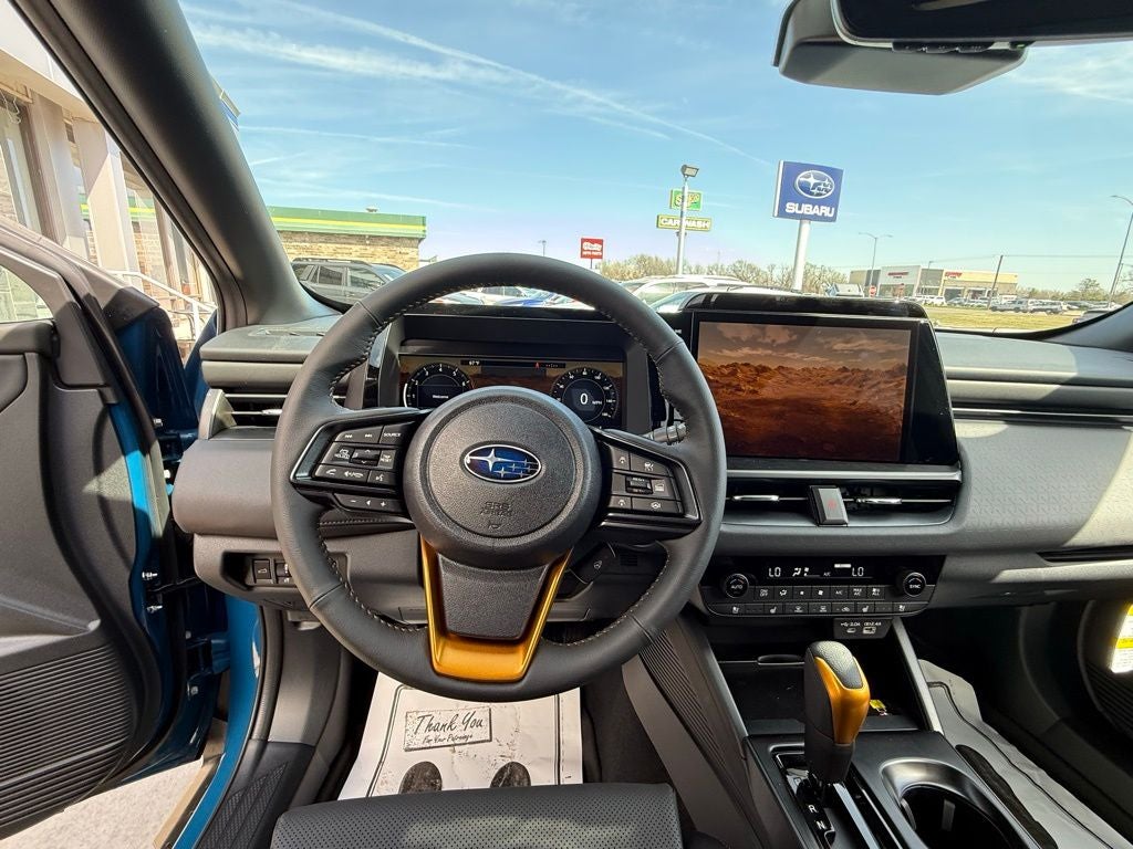 2026 Subaru OUTBACK Wilderness