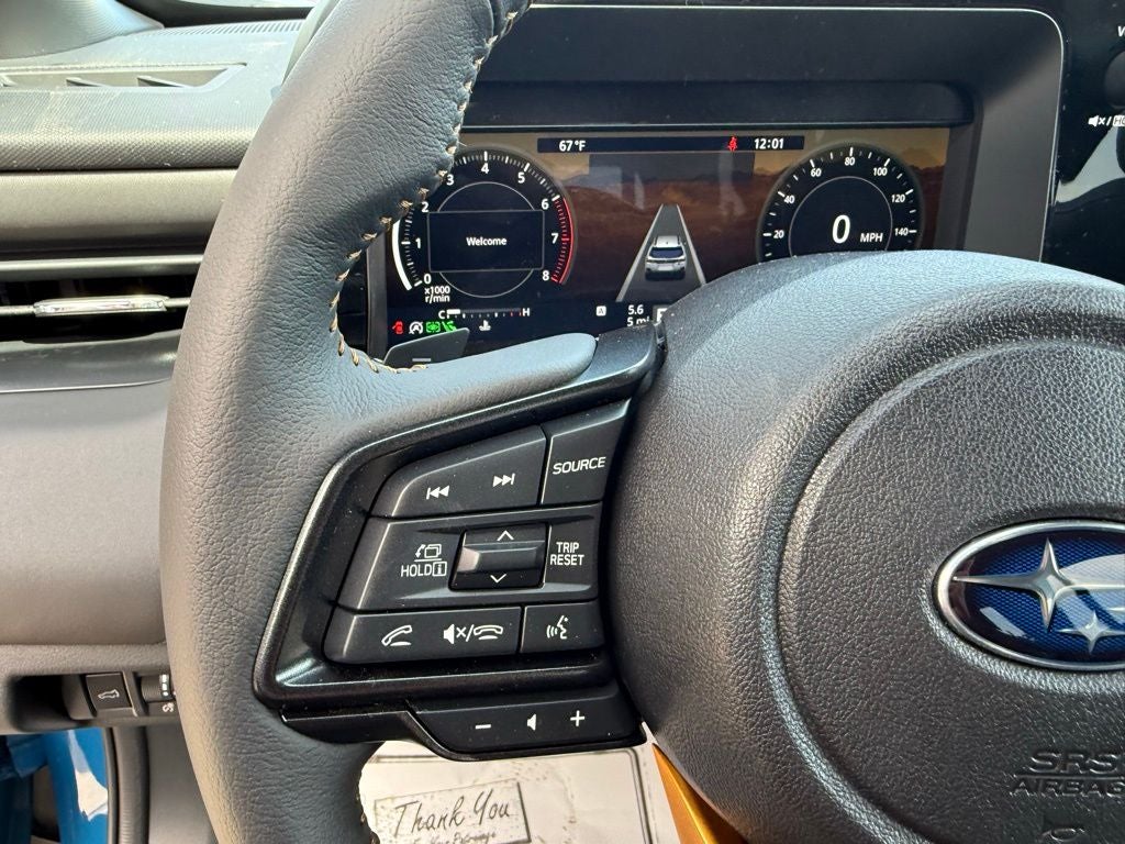 2026 Subaru OUTBACK Wilderness