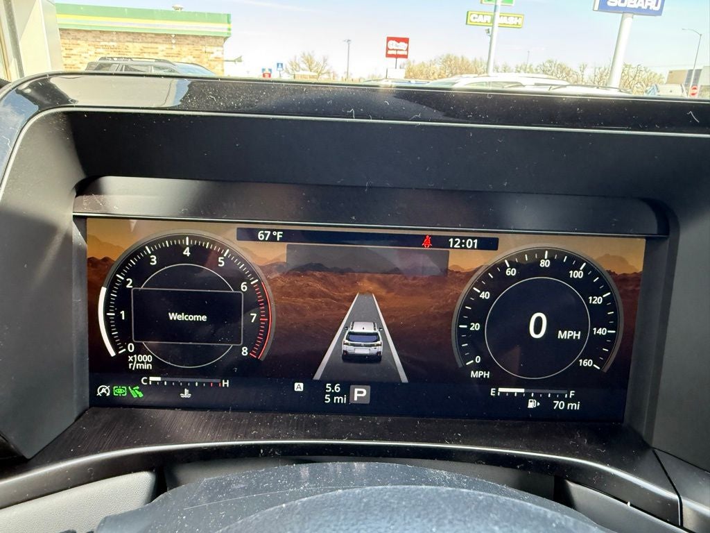 2026 Subaru OUTBACK Wilderness