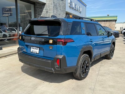 2026 Subaru OUTBACK Wilderness