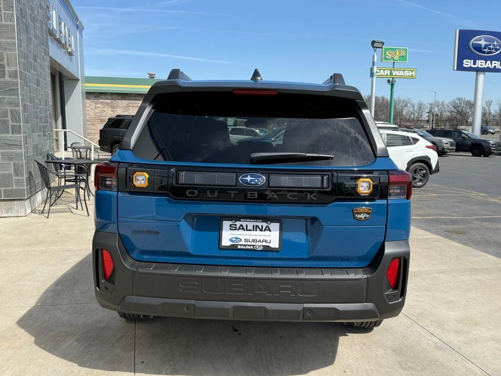 2026 Subaru OUTBACK Wilderness