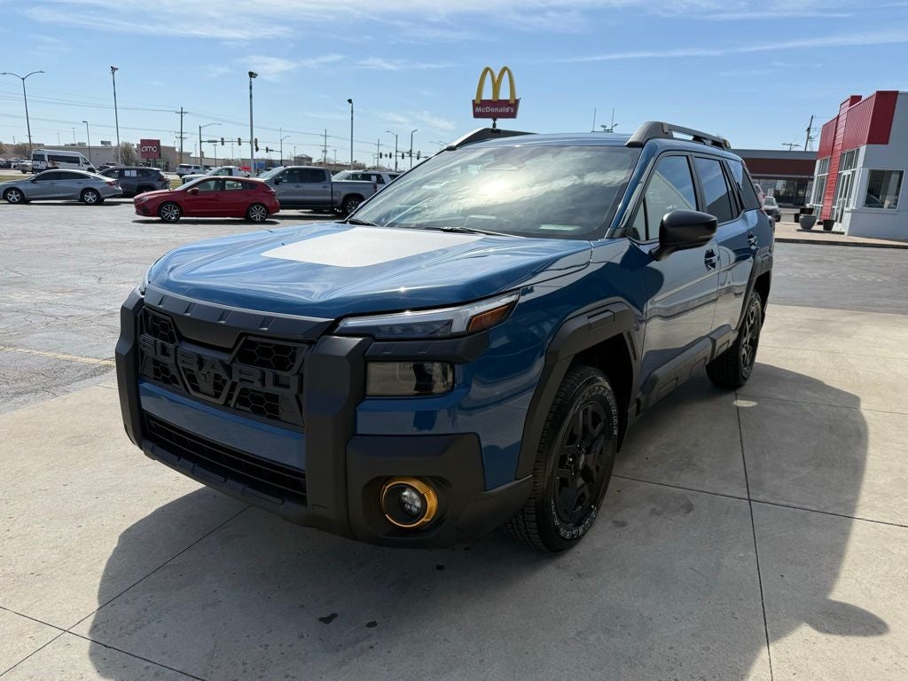 2026 Subaru OUTBACK Wilderness