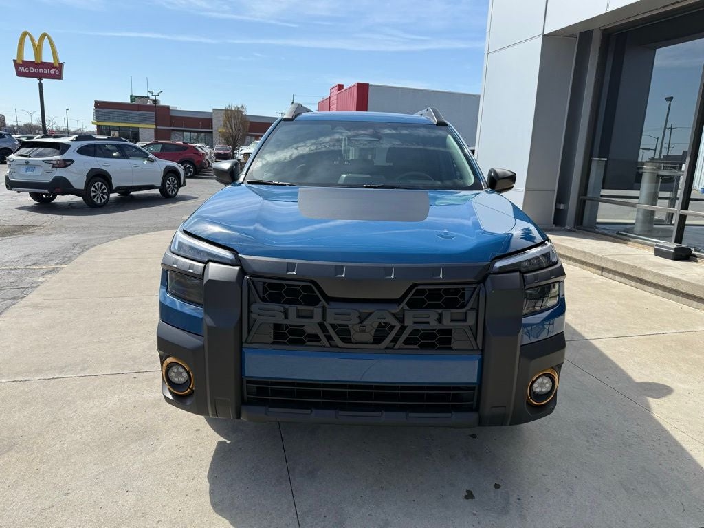 2026 Subaru OUTBACK Wilderness