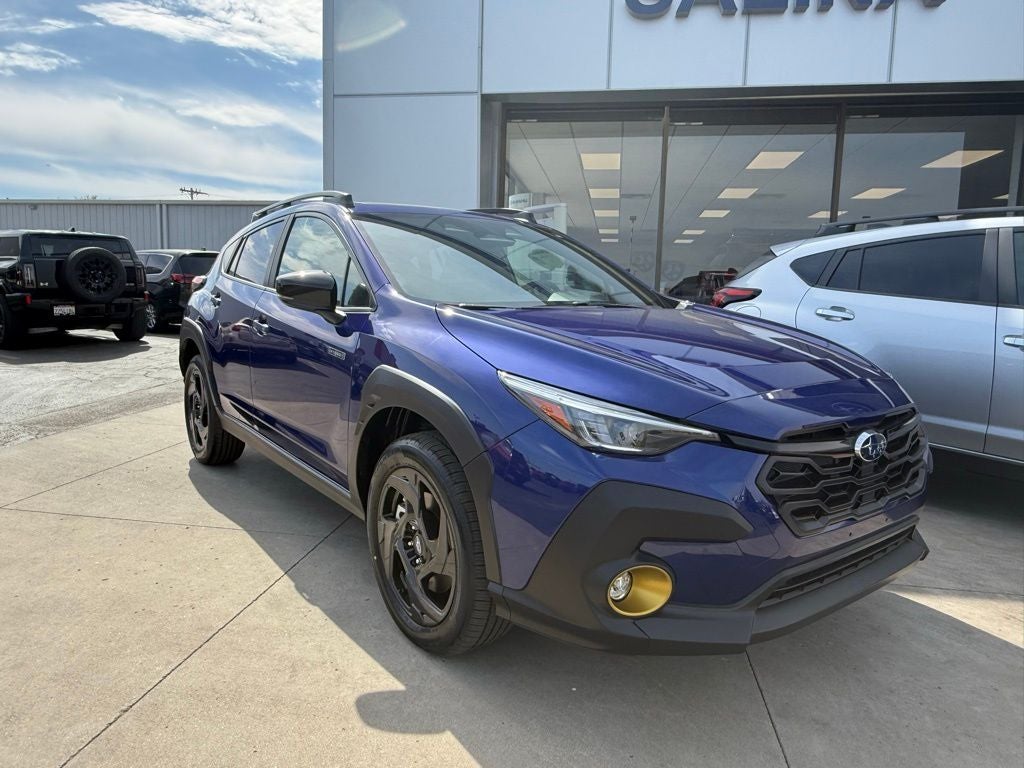 2026 Subaru CROSSTREK Sport Hybrid