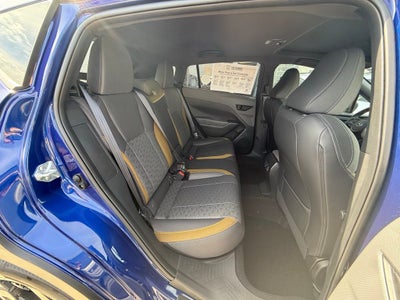 2026 Subaru CROSSTREK Sport Hybrid