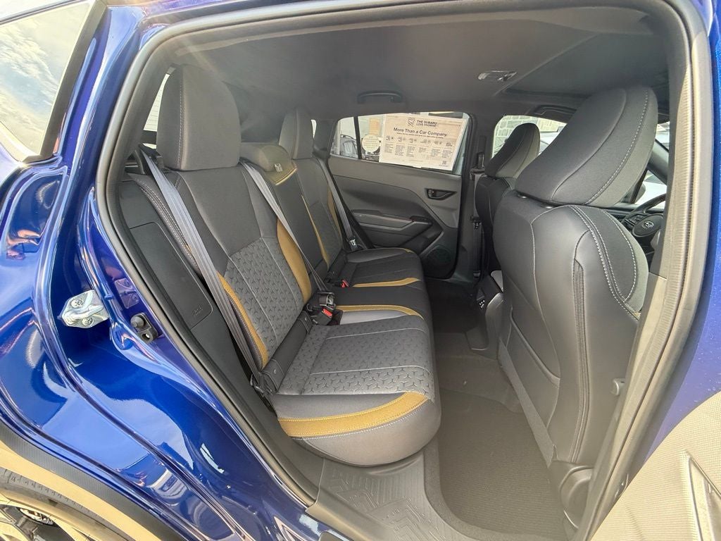 2026 Subaru CROSSTREK Sport Hybrid