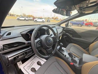 2026 Subaru CROSSTREK Sport Hybrid