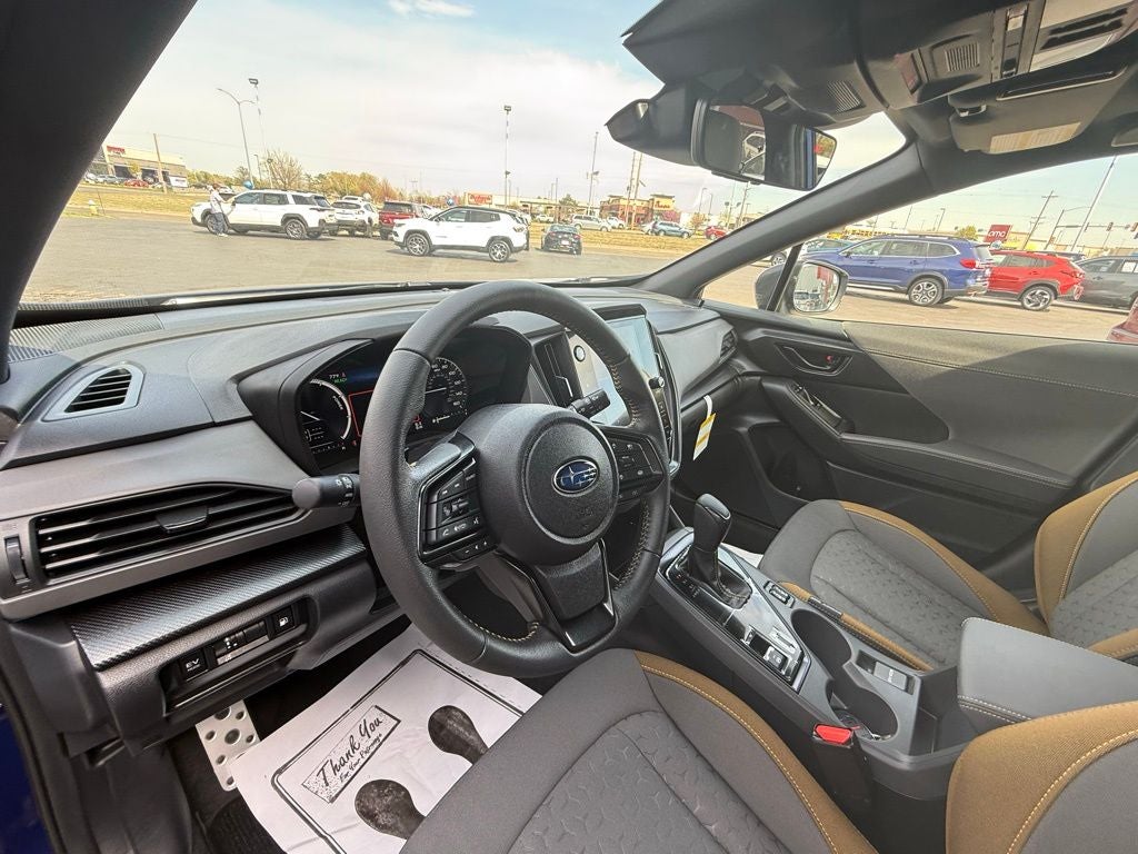 2026 Subaru CROSSTREK Sport Hybrid