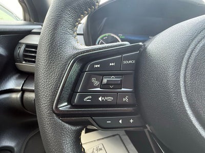 2026 Subaru CROSSTREK Sport Hybrid