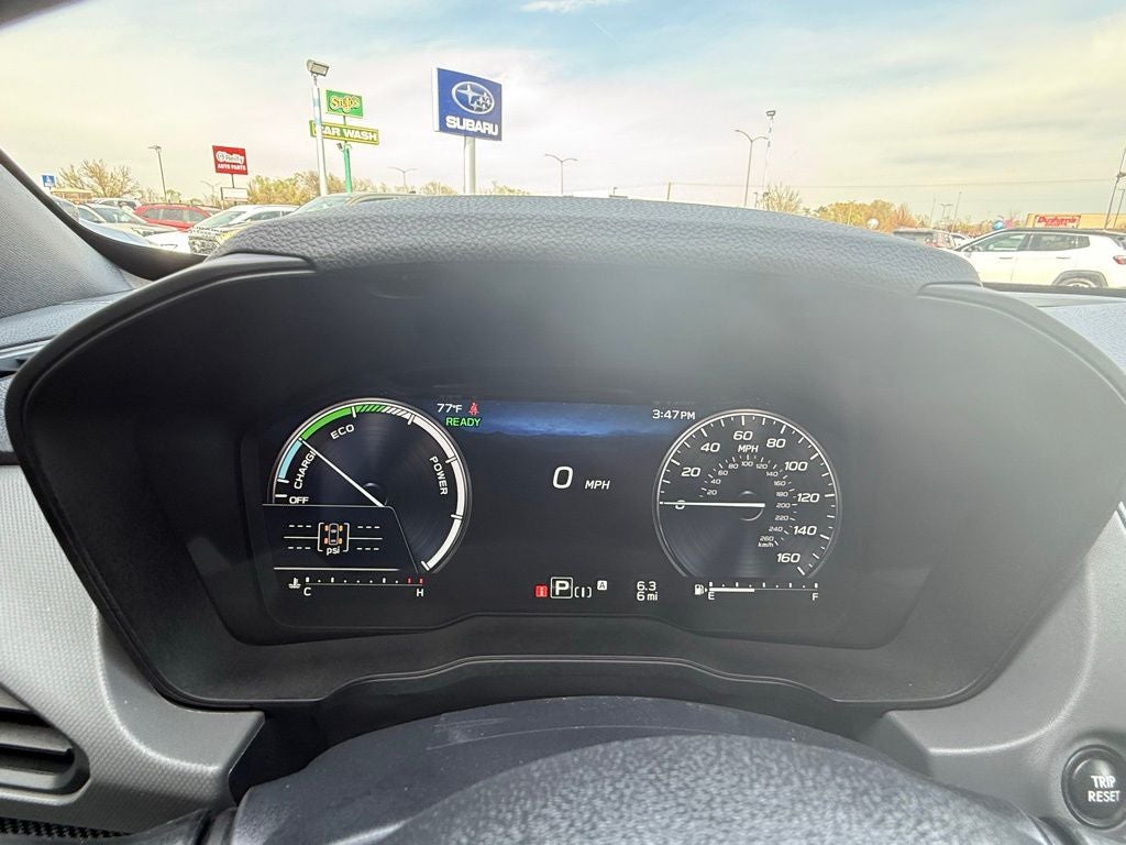 2026 Subaru CROSSTREK Sport Hybrid