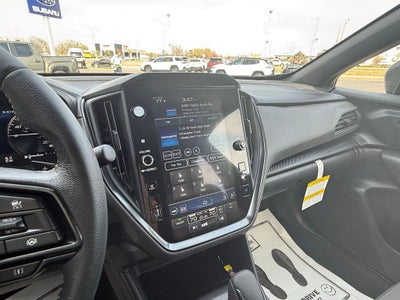 2026 Subaru CROSSTREK Sport Hybrid