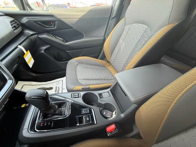 2026 Subaru CROSSTREK Sport Hybrid