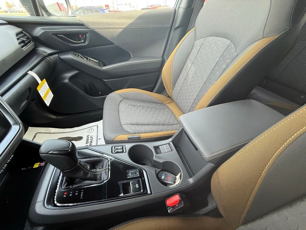 2026 Subaru CROSSTREK Sport Hybrid