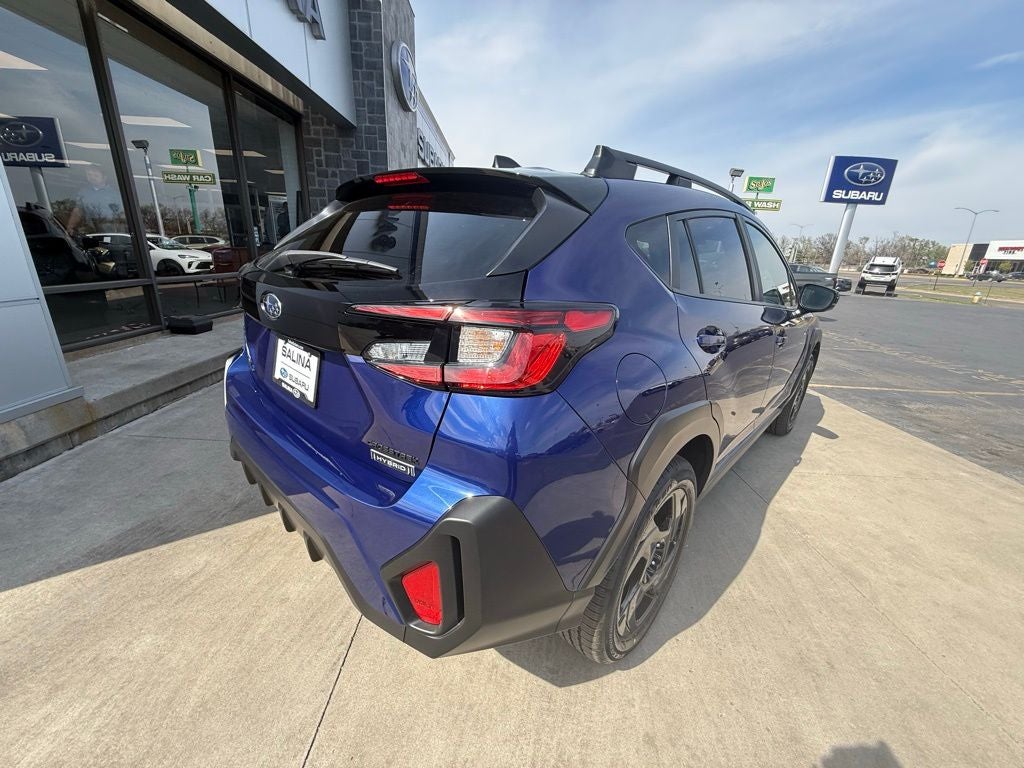 2026 Subaru CROSSTREK Sport Hybrid
