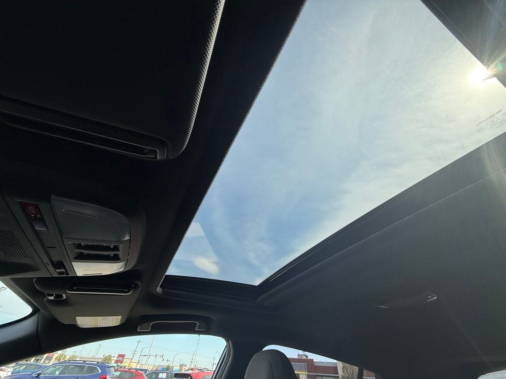 2026 Subaru CROSSTREK Sport Hybrid