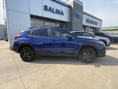 2026 Subaru CROSSTREK Sport Hybrid