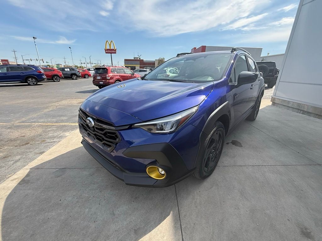 2026 Subaru CROSSTREK Sport Hybrid