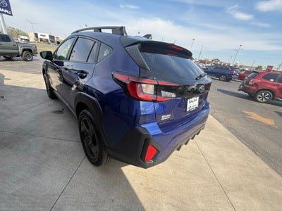 2026 Subaru CROSSTREK Sport Hybrid