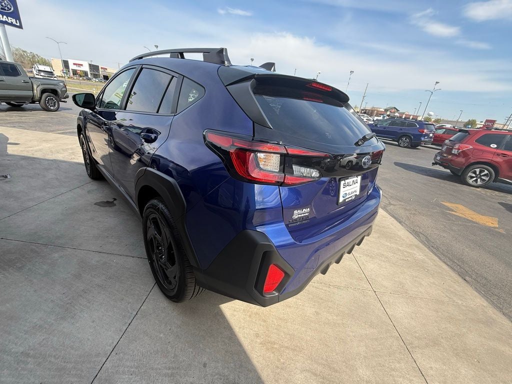 2026 Subaru CROSSTREK Sport Hybrid