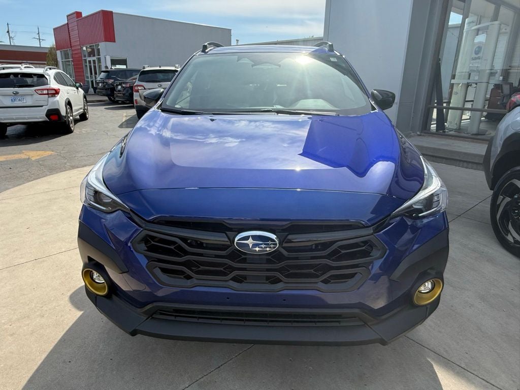 2026 Subaru CROSSTREK Sport Hybrid
