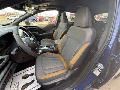 2026 Subaru CROSSTREK Sport Hybrid