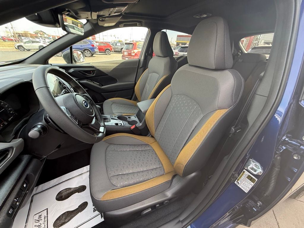 2026 Subaru CROSSTREK Sport Hybrid