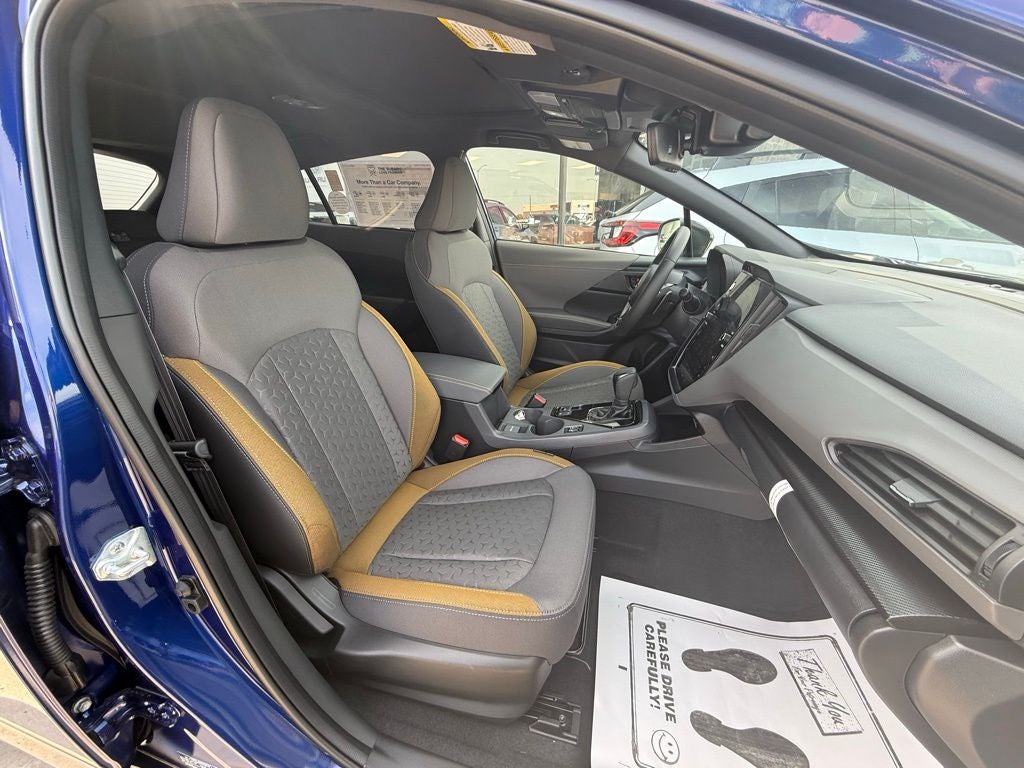 2026 Subaru CROSSTREK Sport Hybrid