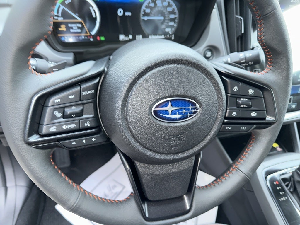 2026 Subaru CROSSTREK Limited Hybrid