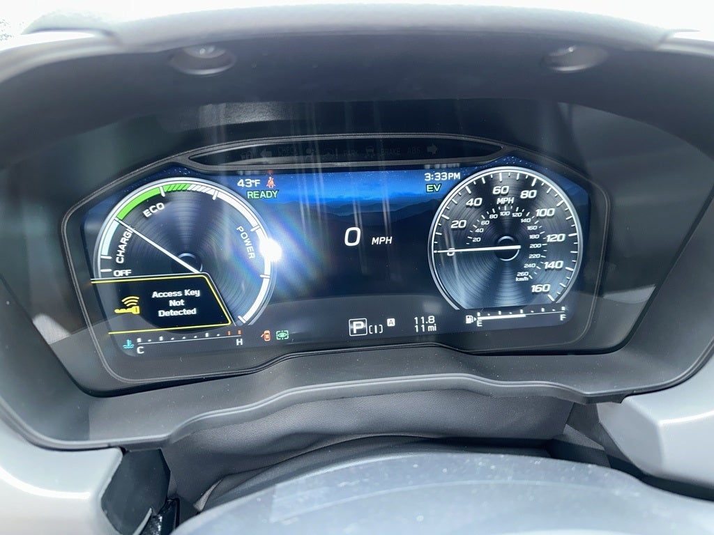 2026 Subaru CROSSTREK Limited Hybrid