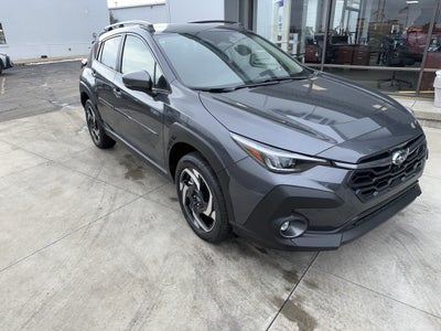 2026 Subaru CROSSTREK Limited Hybrid