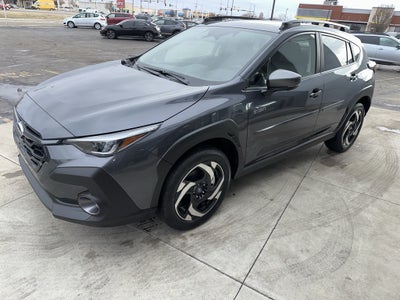 2026 Subaru CROSSTREK Limited Hybrid