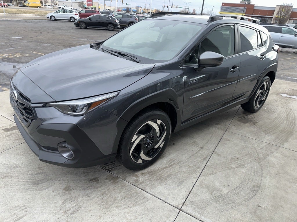 2026 Subaru CROSSTREK Limited Hybrid