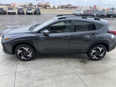 2026 Subaru CROSSTREK Limited Hybrid