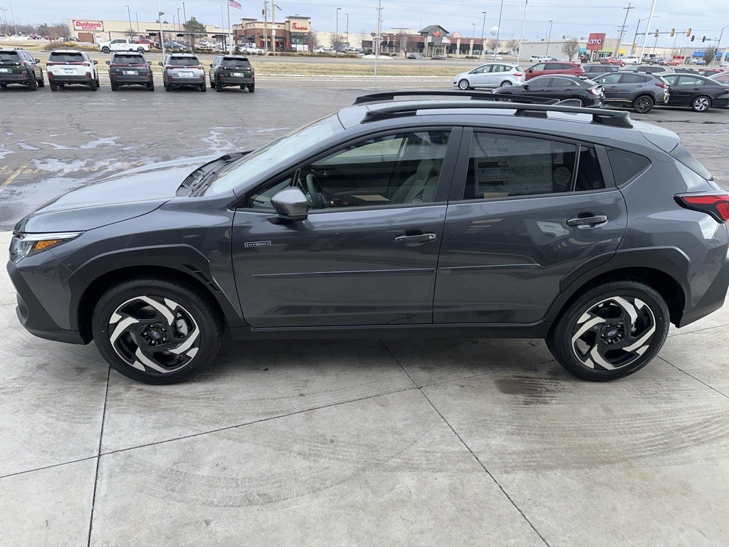 2026 Subaru CROSSTREK Limited Hybrid
