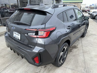 2026 Subaru CROSSTREK Limited Hybrid