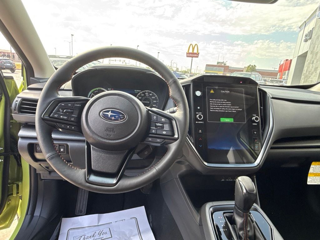 2026 Subaru CROSSTREK Limited Hybrid