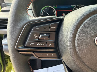 2026 Subaru CROSSTREK Limited Hybrid