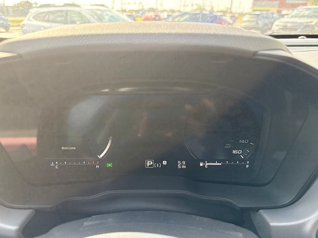 2026 Subaru CROSSTREK Limited Hybrid