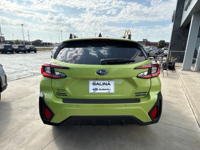 2026 Subaru CROSSTREK Limited Hybrid
