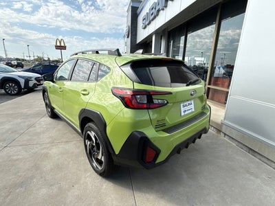 2026 Subaru CROSSTREK Limited Hybrid