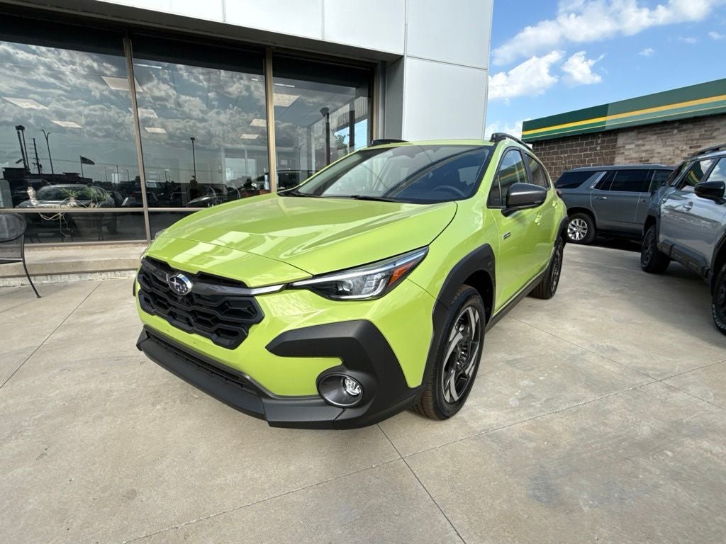 2026 Subaru CROSSTREK Limited Hybrid