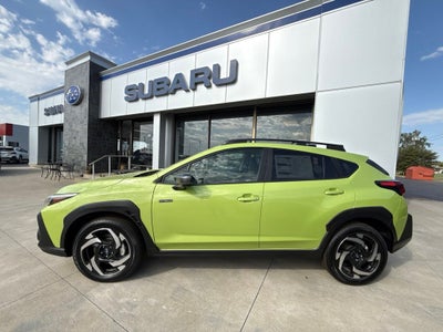 2026 Subaru CROSSTREK Limited Hybrid