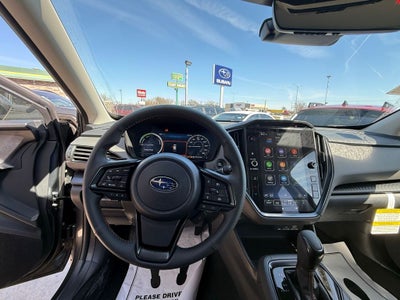 2026 Subaru CROSSTREK Limited Hybrid