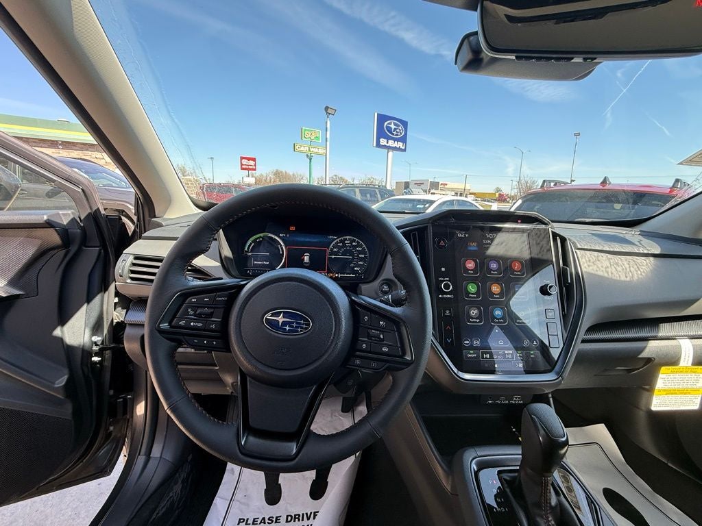 2026 Subaru CROSSTREK Limited Hybrid