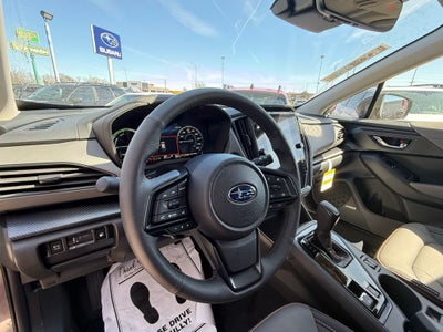 2026 Subaru CROSSTREK Limited Hybrid