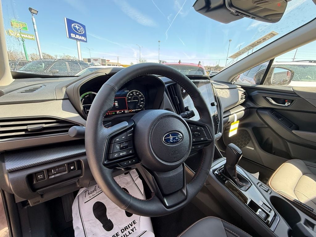 2026 Subaru CROSSTREK Limited Hybrid