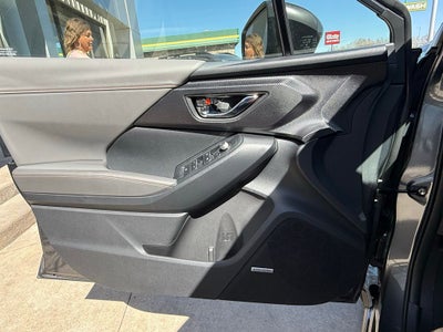 2026 Subaru CROSSTREK Limited Hybrid