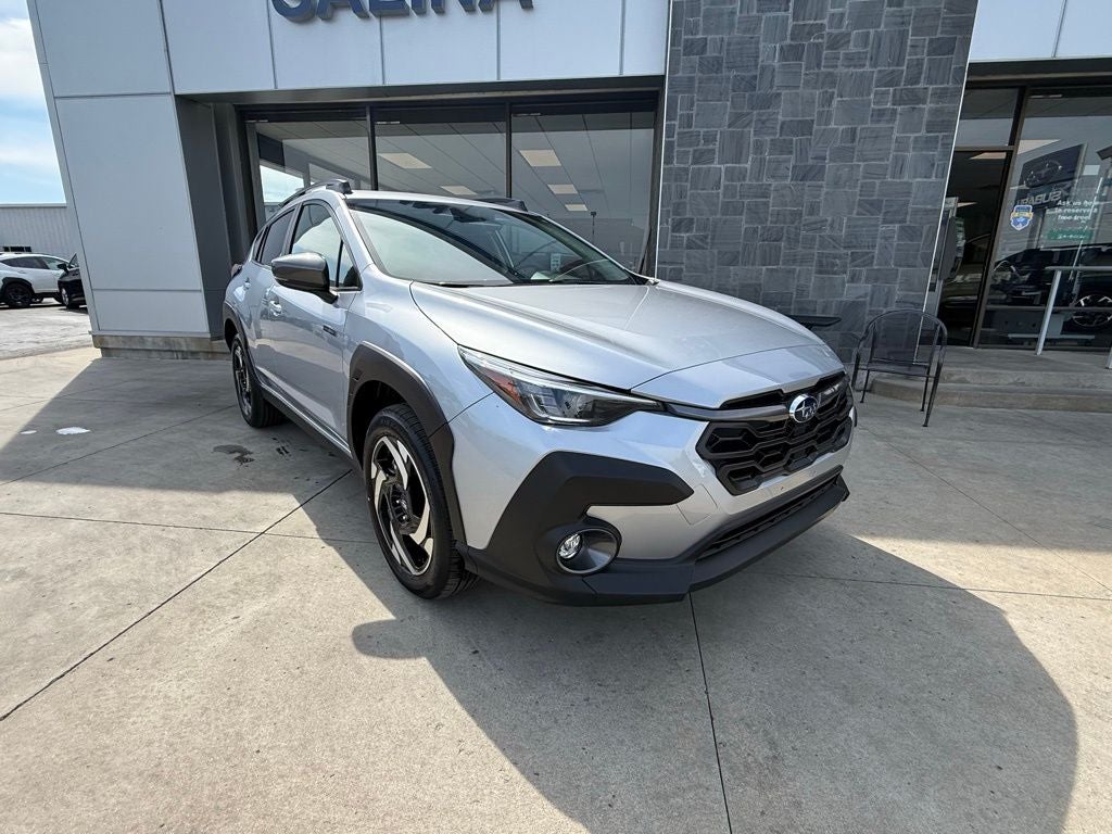 2026 Subaru CROSSTREK Limited Hybrid