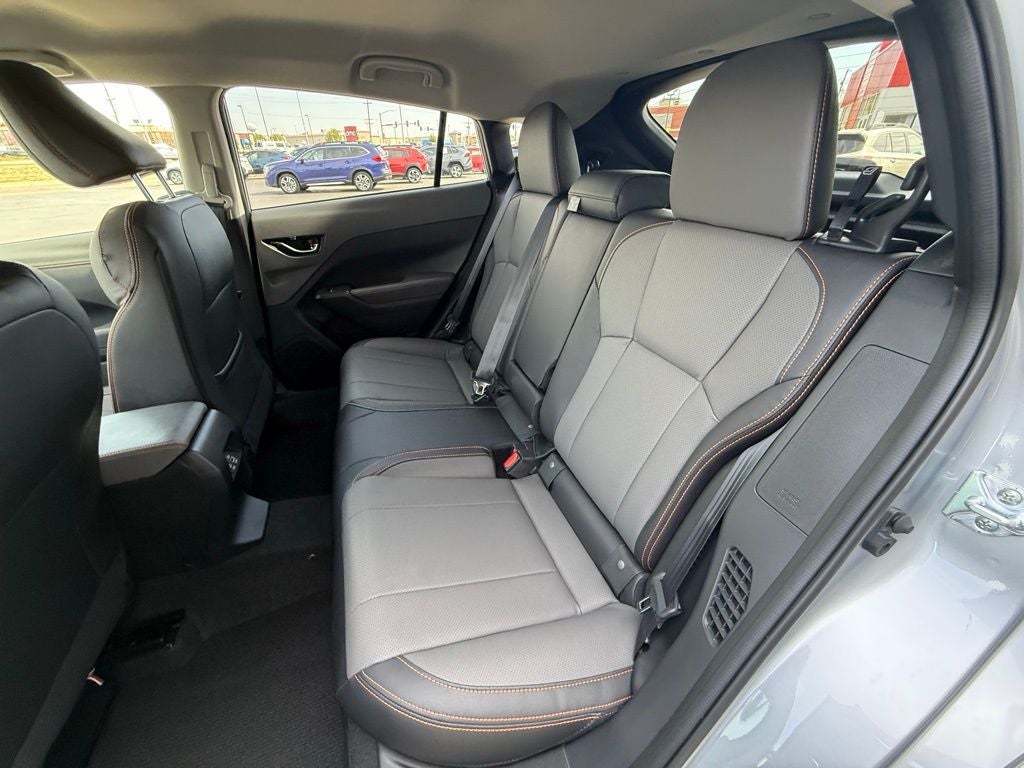 2026 Subaru CROSSTREK Limited Hybrid