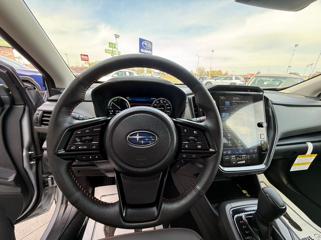 2026 Subaru CROSSTREK Limited Hybrid